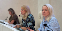 В Старооскольском избиркоме состоялось совещание с руководителями участковых избирательных комиссий. - Старооскольский городской округ