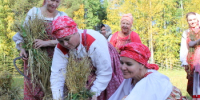 Сентябрь в «Малых Корелах» начнётся с «Бороды» - Бизнес-класс Архангельск