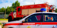 Сотрудники Росгвардии приняли участие в межведомственных учениях по нейтрализации угроз на объекте энергетики в Подмосковье - Росгвардия