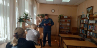 Рабочая встреча по вопросам пожарной безопасности прошла в Пучеже - МЧС