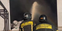 40 человек эвакуировано из-за крупного пожара на складе под Краснодаром - Кубанские Новости