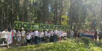 Уполномоченный по правам ребенка в Ивановской области посетила детский оздоровительный лагерь «Сосновый бор» и детскую базу отдыха «Чайка Плюс» - Уполномоченный по правам ребенка