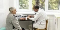 Более 100 жителей тульского Тайдаково прошли бесплатное медобследование - Молодой коммунар