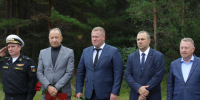 В Северодвинске почтили память моряков, погибших на «Курске». - Администрация г. Северодвинска