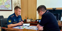 УФСИН и МВД Ставрополья наметили сотрудничество - Вечерний Ставрополь