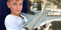 С Днём Военно‑воздушных сил России!  ✈️В честь праздника в Ейске прошла акция «Крылья России» - Администрация г. Ейска