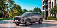 Продажи нового Tenet T9 Калужской сборки стартуют осенью - Obninsk.Name