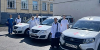 В Серпухове году более 15 тысяч пациентов получили помощь на дому - ОТВ-Серпухов