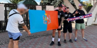 Баста в Тамбове: владелец „СКА Ростов“ приехал поддержать команду в матче против местного „Спартака“ - Ростов161