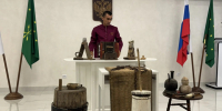 В Кошехабльском районе организовали старинную мастерскую «По следам предков» - ИА Адыгея Сегодня