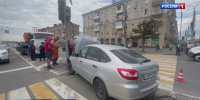 Одну из пострадавших в страшном ДТП на Ленинградской площади перевели из реанимации - ГТРК Иртыш