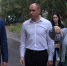 На улицах Степная и Маяковского в Омске появились новые тротуары и детская площадка - 12 канал