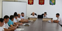 Маршруты № 131 и № 132 Ейского района сегодня оказались в центре внимания профильной депутатской комиссии районного Совета - Администрация Ейского района