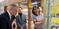 Сенатор РФ Елена Дягилева: на примере Умбы виден эффект развития отдалённых территорий по федеральным программам и народному плану «На Севере – жить!» - Арктик-ТВ