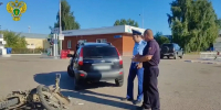 В Башкирии погиб 17-летний водитель питбайка - Сетевое издание Республика Башкортостан