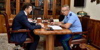 В Орле губернатор и прокурор области обсудили предстоящие выборы - Орловский Вестник