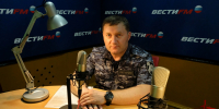Офицер ЦЛРР Росгвардии выступил в эфире дагестанского радио - Росгвардия