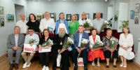 6 августа в Музее истории города Йошкар-Олы состоялась традиционная встреча с почётными гражданами города Йошкар-Олы - Управление культуры