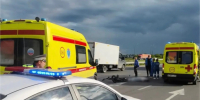 В Твери в ДТП погибла пассажирка электровелосипеда - Афанасий-биржа