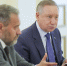 Александр Беглов: Слаженная работа городского правительства и Законодательного Собрания стала показателем успешности Петербурга и залогом его поступательного развития - tvspb.ru - ТК Санкт-Петербург