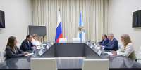 Фото Александры Конычевой / пресс-служба губернатора и правительства Архангельской области - Пресс-центр Правительства