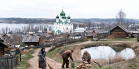 Почему города Золотого кольца становятся все популярнее у туристов - Peterburg2.Ru