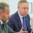 Александр Беглов высоко оценил работу депутатов уходящего седьмого созыва - Spbdnevnik.ru