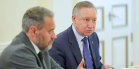 Александр Беглов высоко оценил работу депутатов уходящего седьмого созыва - Петербургский дневник