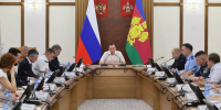 Кондратьев взял процесс восстановления Новороссийска после атаки БПЛА под личный контроль - Югополис