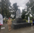 Архипастырь в  Атяшево принял участие в открытии бюста Герою Социалистического труда Ивану Бакланову - Ардатовская епархия