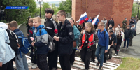 В Мурманске почтили память погибших моряков-подводников АПЛ «Курск» - Телекомпания ТВ-21