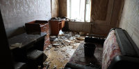 Двух человек спасли под Петербургом из квартирного пожара - Spbdnevnik.ru