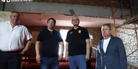 Олег Мельниченко совершил рабочую поездку в Камешкирский район - Пенза-Обзор