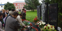 В Инсаре открыли памятник погибшим в ходе СВО - Info-Rm.Com