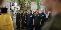 Юбилей 49-й общевойсковой армии Южного военного округа - Пятигорская правда