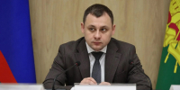 Вице-губернатор Дмитрий Маслов покинул пост в связи с переходом на новое место работы - Департамент информационной политики