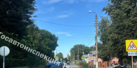62-летняя женщина пострадала в ДТП в Киреевске - ТК Первый Тульский