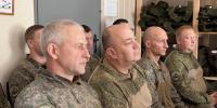 Для вступающих в отряд «Барс» введена дополнительная  единовременная выплата - Администрация области