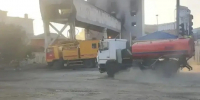 В Новороссийске полностью восстановлено движение транспорта по улице Магистральной - Город-герой Новороcсийск