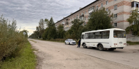 В Усть-Вымском районе по факту гибели пассажирки автобуса возбуждено уголовное дело - Следственный комитет