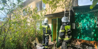 В Дубне пожар в квартире из-за короткого замыкания закончился ожогами для 60-летнего мужчины - ИА Тульская пресса.Ru