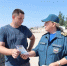 В Херсонской области провели рейд по необорудованным пляжам - Херсонское агентство новостей