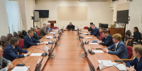Фото Романа Шакирова - Пресс-центр Правительства