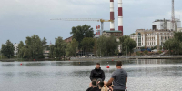 Команды крупнейших предприятий Татарстана готовятся к гонкам на китайских лодках - ИА Татар-информ