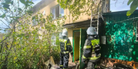 На пожаре в Дубне ожоги получил 60-летний хозяин квартиры - ИА Тульские новости