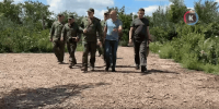 Губернатор Алексей Беспрозванных навестил бойцов из Калининградской области в зоне СВО - Kaskad.TV