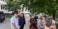 Жителям затопленного дождем МКД в Солнечнодольске выплатили ущерб благодаря СКР - Вечерний Ставрополь