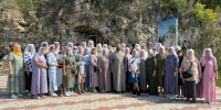 Дорога к святыне: паломничество Свято-Елисаветинского сестричества - Уфимская Епархия