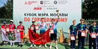 Воспитанники нижегородской «Чайки» завоевали шесть медалей в Москве - Newsroom24.Ru