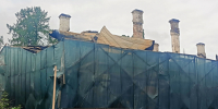 Ущерб от пожара в Доме горного начальника в Петрозаводске оценили в 60 миллионов рублей - StolicaOnego.Ru